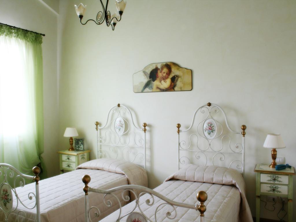 Вилла Agriturismo L'Infinito Gambettola Экстерьер фото
