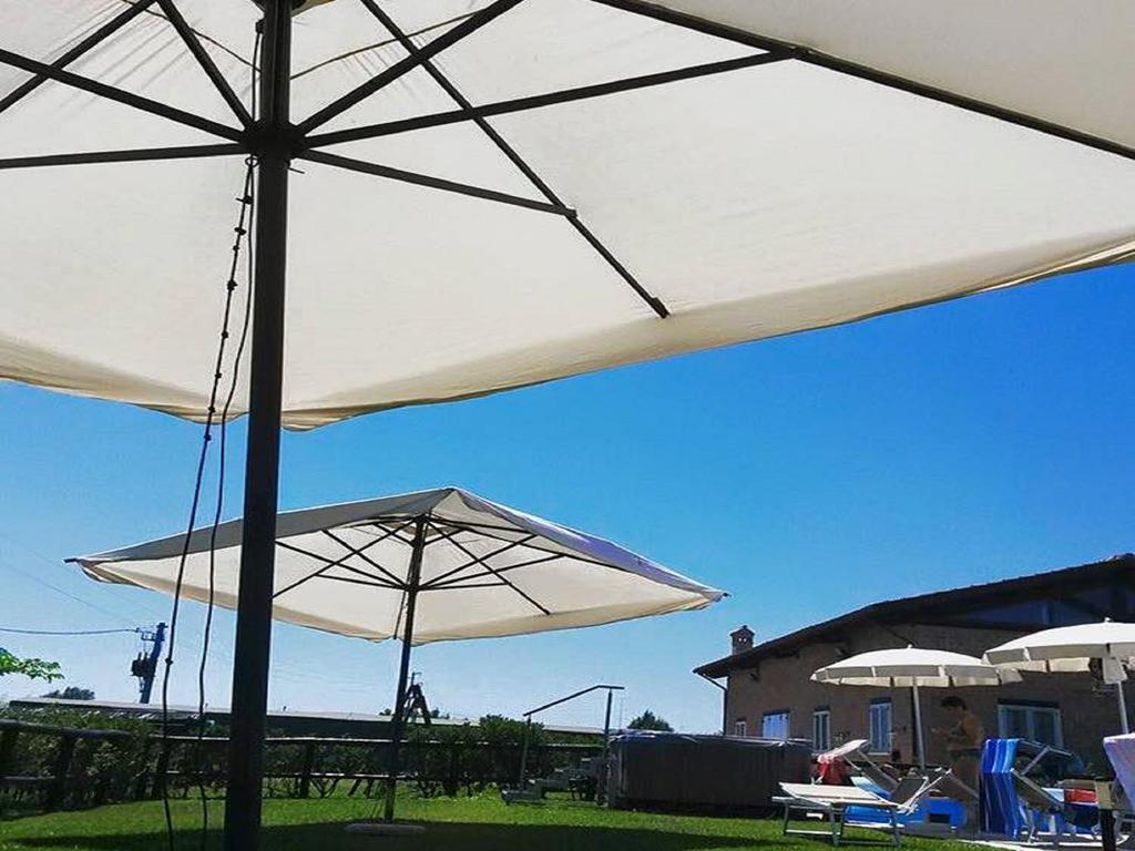 Вилла Agriturismo L'Infinito Gambettola Экстерьер фото